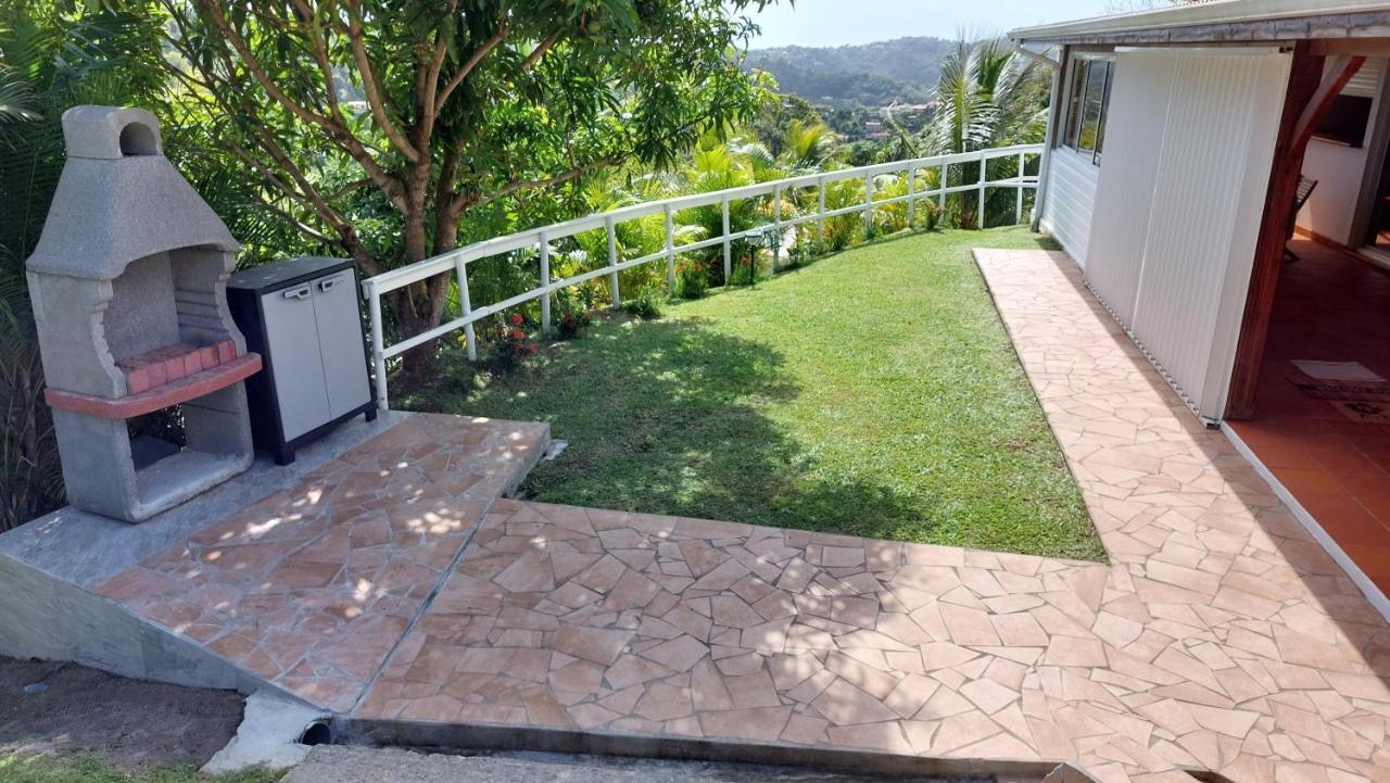 Les Xisoras Le Vauclin Exterior foto